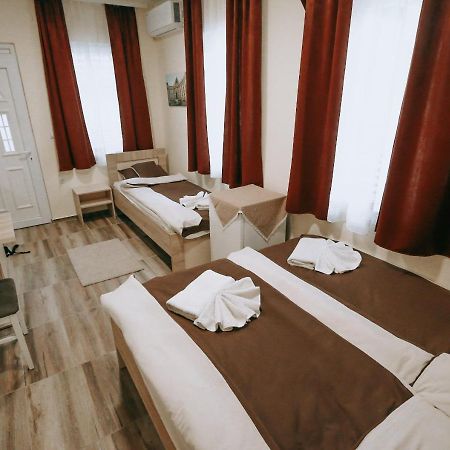 Ferienwohnung Vila Evropa Sombor Exterior foto