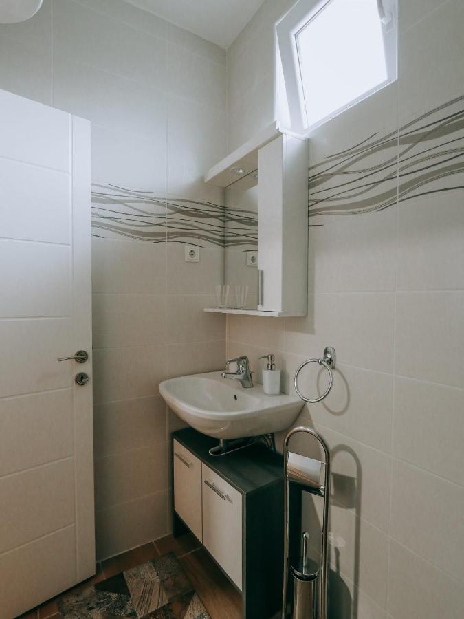 Ferienwohnung Vila Evropa Sombor Exterior foto