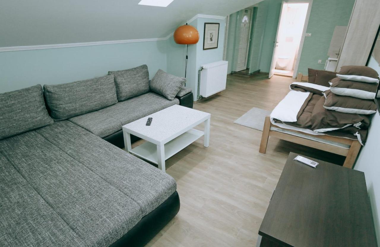 Ferienwohnung Vila Evropa Sombor Exterior foto