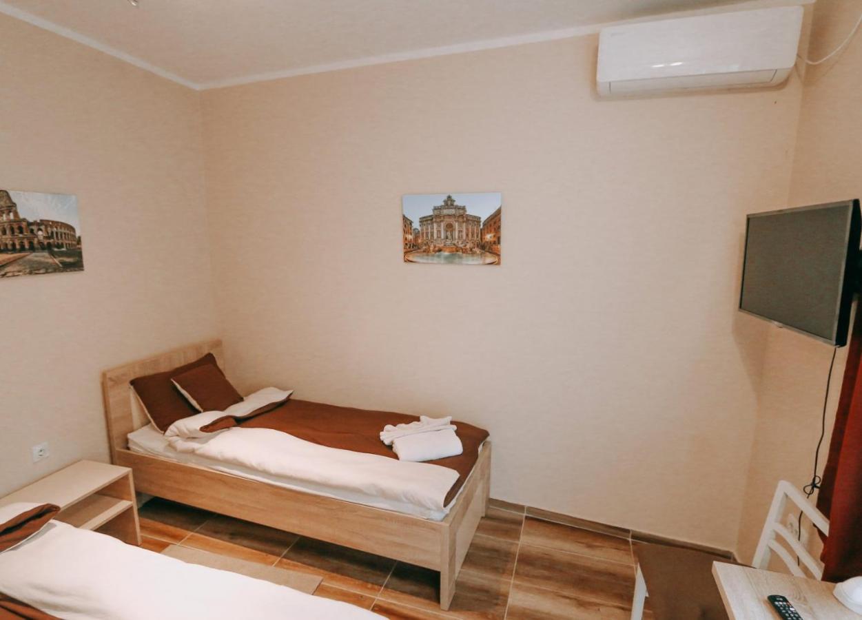 Ferienwohnung Vila Evropa Sombor Exterior foto