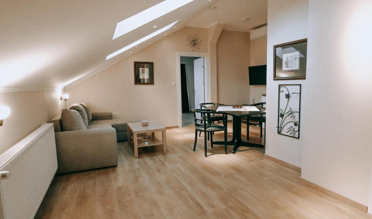 Ferienwohnung Vila Evropa Sombor Exterior foto
