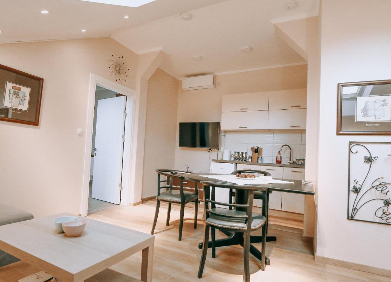 Ferienwohnung Vila Evropa Sombor Exterior foto