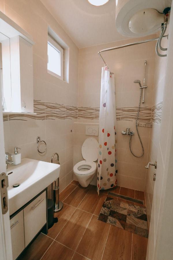 Ferienwohnung Vila Evropa Sombor Exterior foto