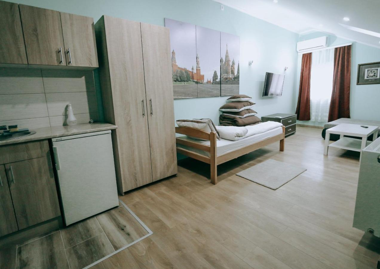 Ferienwohnung Vila Evropa Sombor Exterior foto