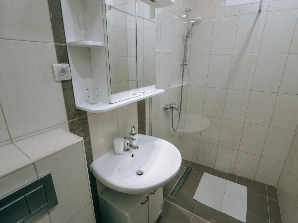 Ferienwohnung Vila Evropa Sombor Exterior foto