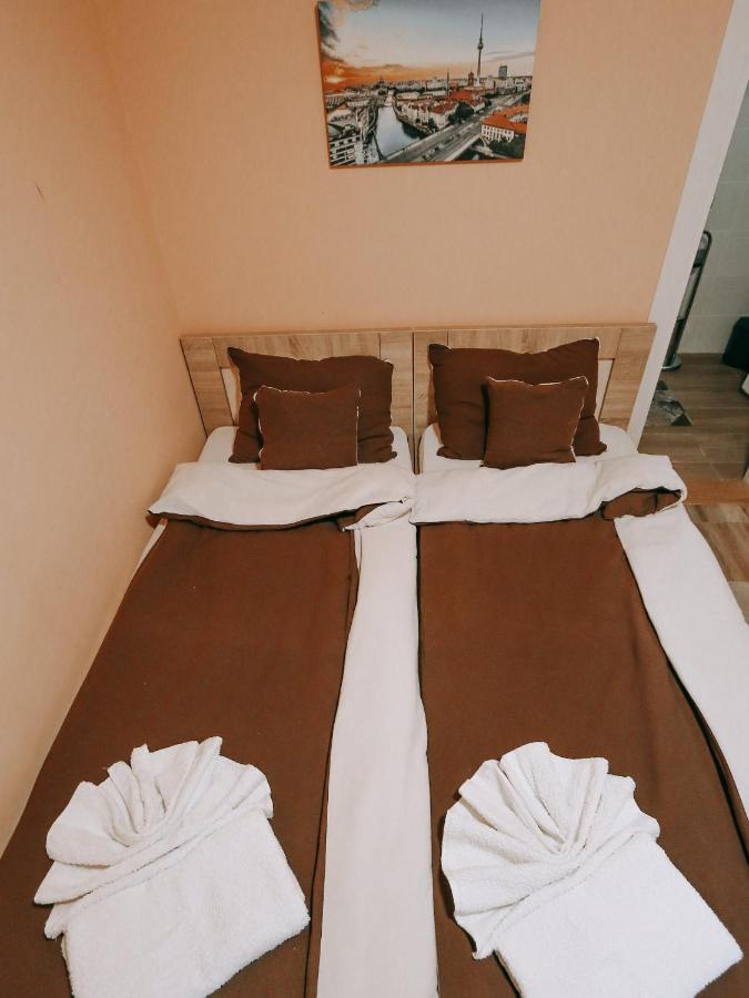 Ferienwohnung Vila Evropa Sombor Exterior foto