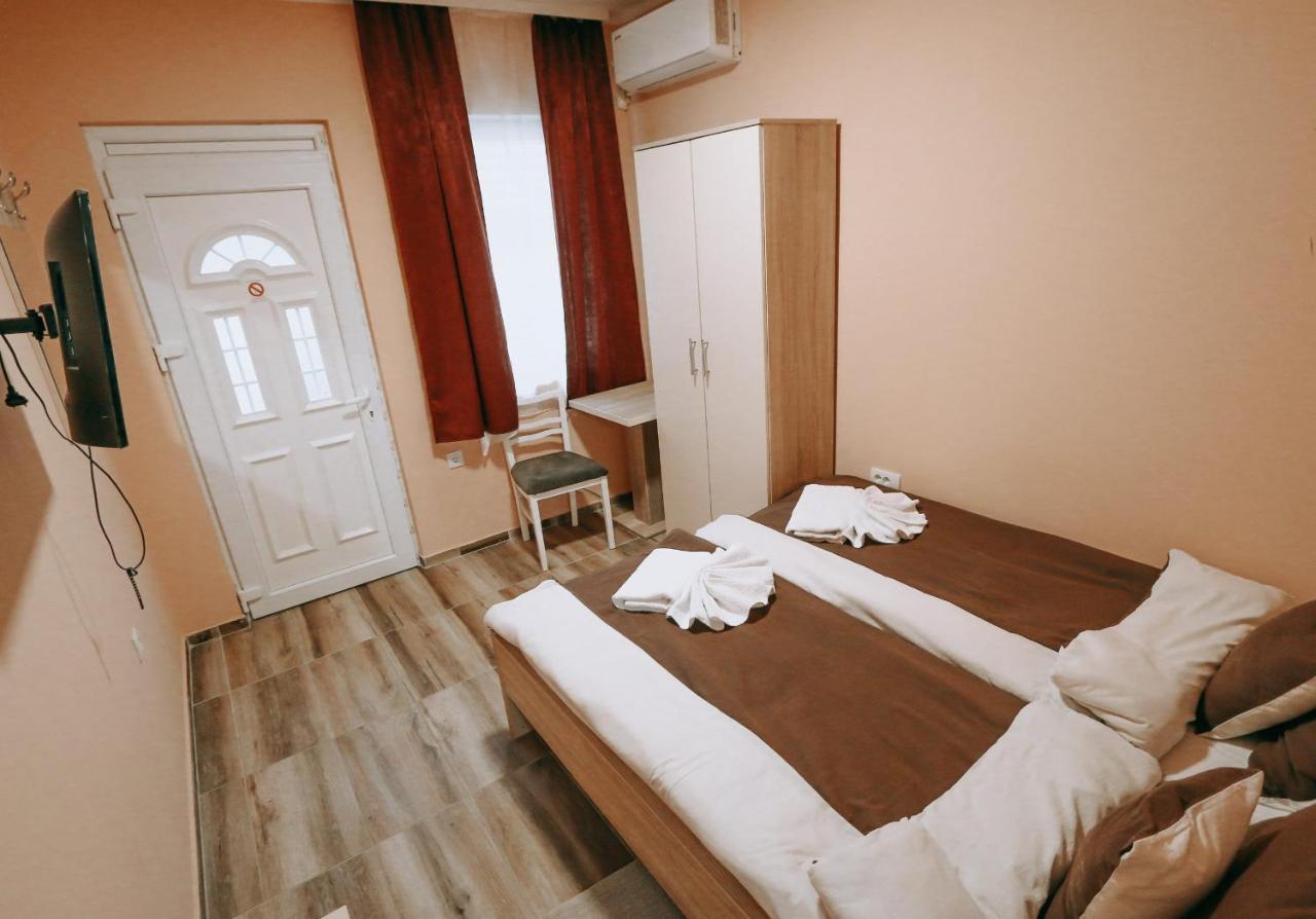 Ferienwohnung Vila Evropa Sombor Exterior foto