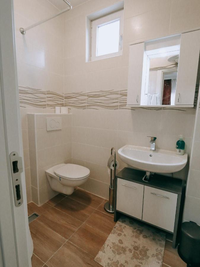 Ferienwohnung Vila Evropa Sombor Exterior foto