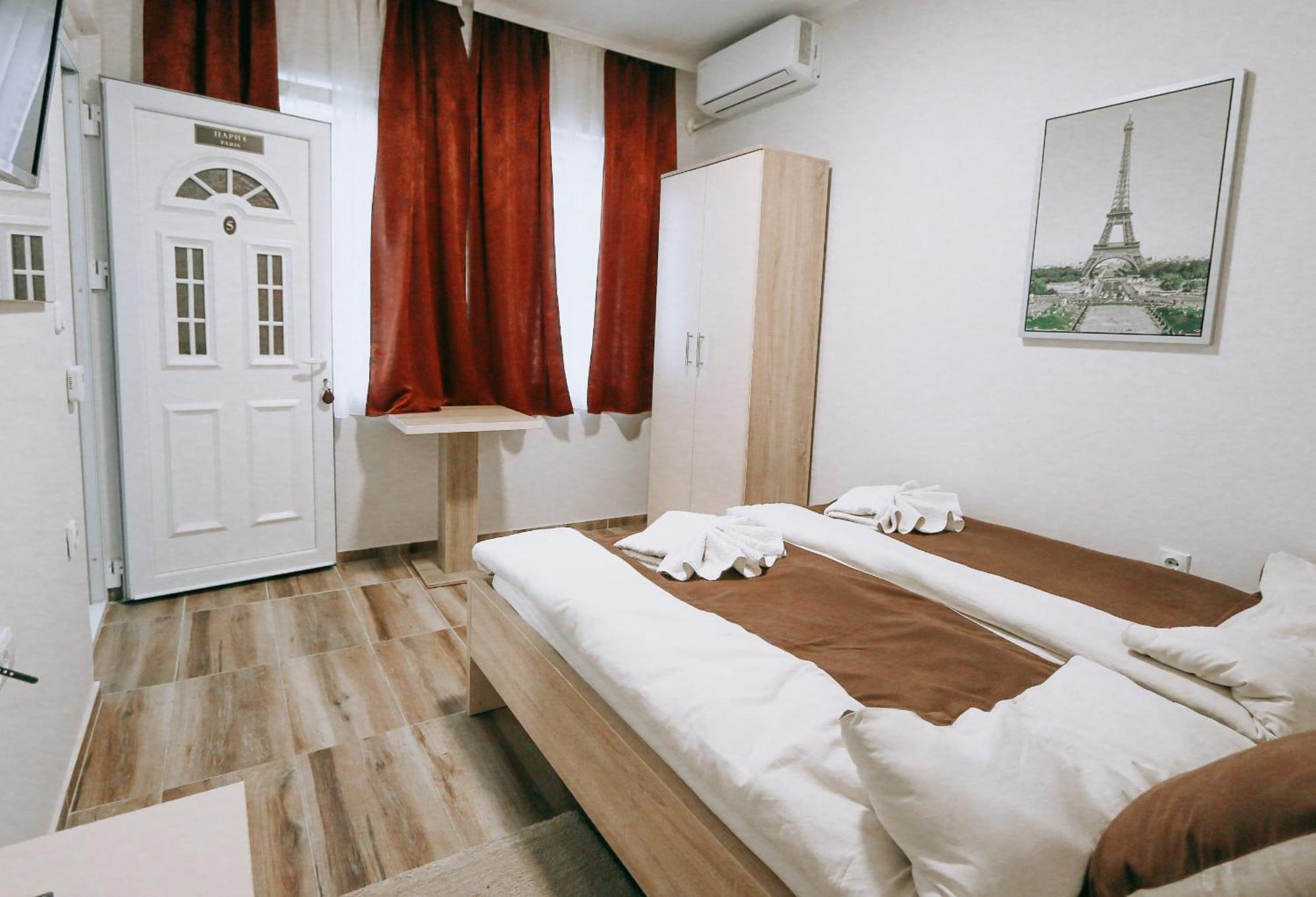 Ferienwohnung Vila Evropa Sombor Zimmer foto